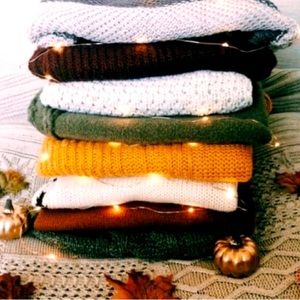 FALL MYSTERY BUNDLE 5LB BOX SZ XS-S,M-L,XL, XXL, 2X, 3X, 4X boho cozy loungewear